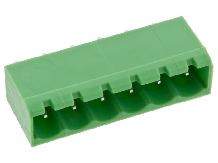 PCB hane 5.08mm 6-pol @ electrokit (1 av 2)