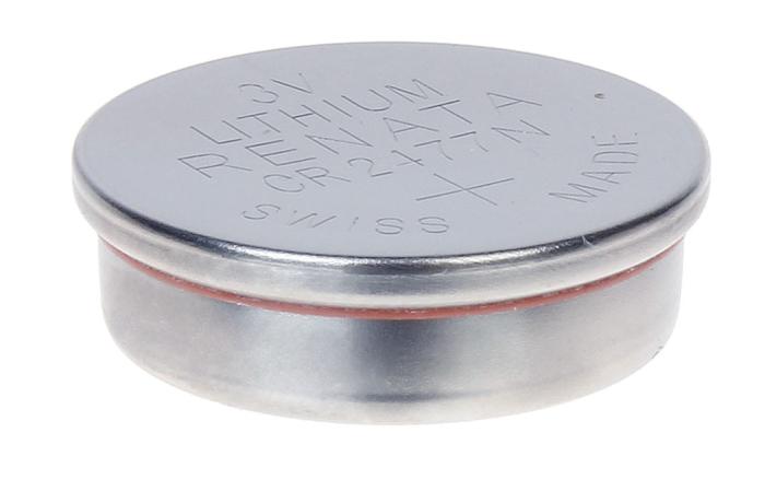 CR2477N batteri litium 3V Renata @ electrokit (2 av 2)