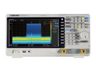 Spektrumanalysator realtid 3.2GHz SSA3032X-R (inkl TG) @ electrokit