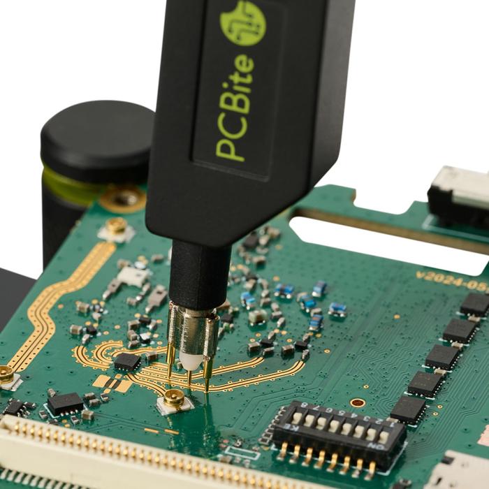 3x Dual ground spring needle 3.5mm @ electrokit (3 of 5)