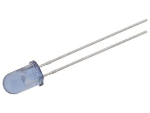 IR-sändare IR333-A 5mm 940nm 150mW 20° @ electrokit