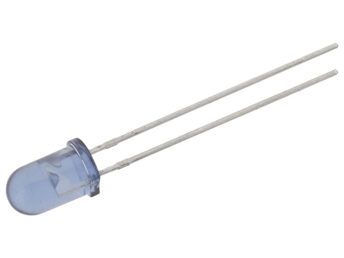 IR-sändare IR333-A 5mm 940nm 150mW 20° @ electrokit (1 av 1)