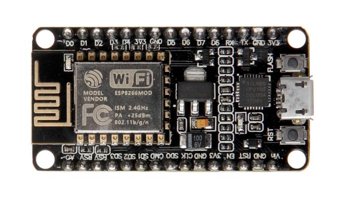 ESP8266 NodeMCU V2 @ electrokit (2 of 2)