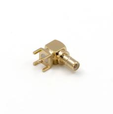 SMB male PCB angled @ electrokit
