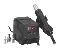 Avl&ouml;dningsstation varmluft 300W ZD-8908 @ electrokit