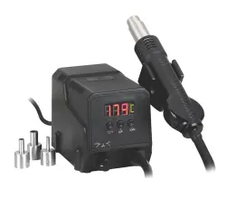 Avl&ouml;dningsstation varmluft 300W ZD-8908 @ electrokit