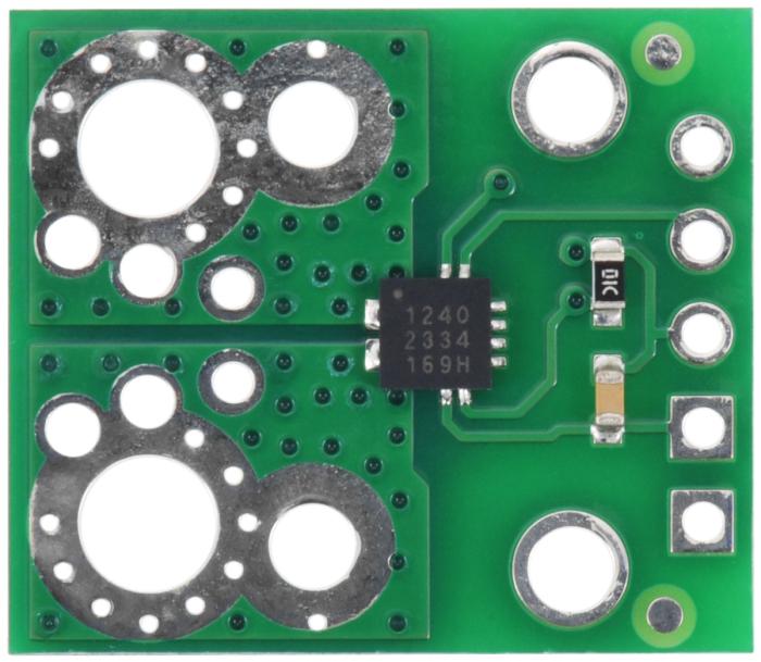 Strömsensor ACS71240 ±10A @ electrokit (2 av 8)