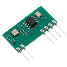 RF-modul mottagare AM OOK 433MHz 3V @ electrokit