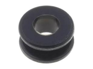 Rubber grommet ø3.5/4.5mm 2mm @ electrokit