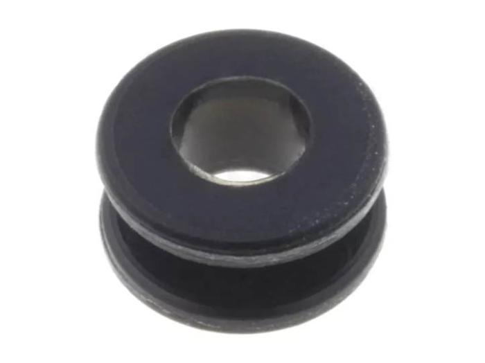 Kabelgenomföring ø3.5/4.5mm 2mm @ electrokit (1 av 1)
