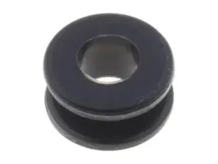 Kabelgenomföring ø3.5/4.5mm 2mm @ electrokit