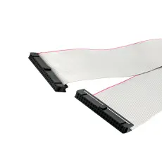 IDC kablage 40-pol 0.15m @ electrokit