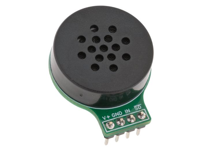 Miniförstärkare med högtalare - byggsats SMD @ electrokit (1 av 3)