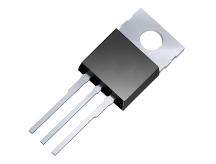 IRF520NPBF TO-220 N-ch 100V 9.7A @ electrokit (1 of 1)