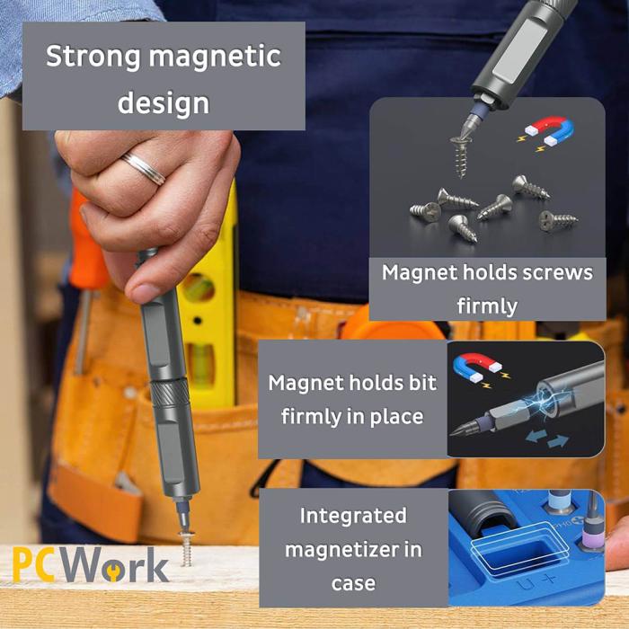 Precision Ratchet Set for Mechanics and Electronics @ electrokit (8 of 9)