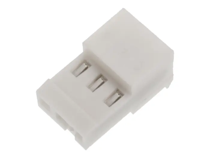 MTA-100 hylsdon 24AWG 2.54mm 3-pol vit @ electrokit (1 av 3)