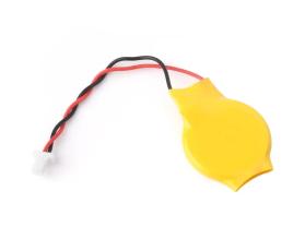 RTC-battery for dev boards LIR2025 - 3.6V 45mAh @ electrokit