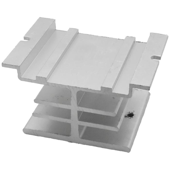 Heatsink for solid state reley SSR-x, QLT etc @ electrokit (1 of 1)