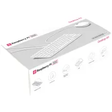 Raspberry Pi 500 Kit (Nordisk) @ electrokit