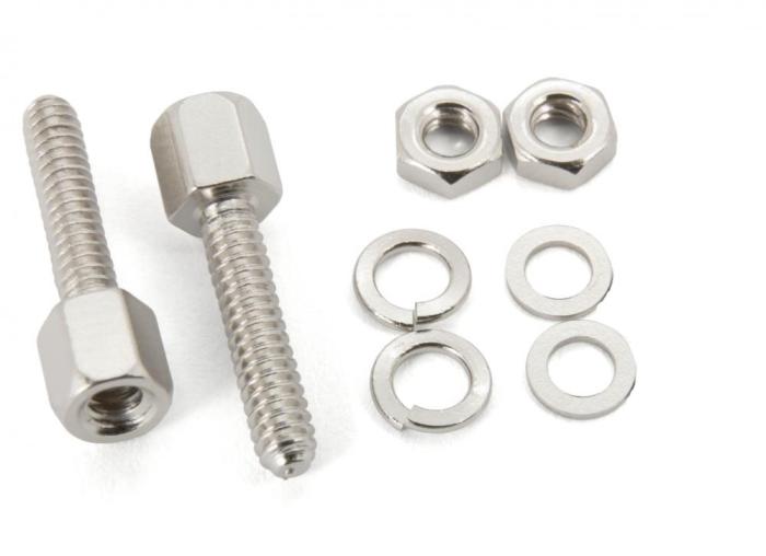 Mounting kit UNC 4-40 / M3 16mm @ electrokit (1 of 1)