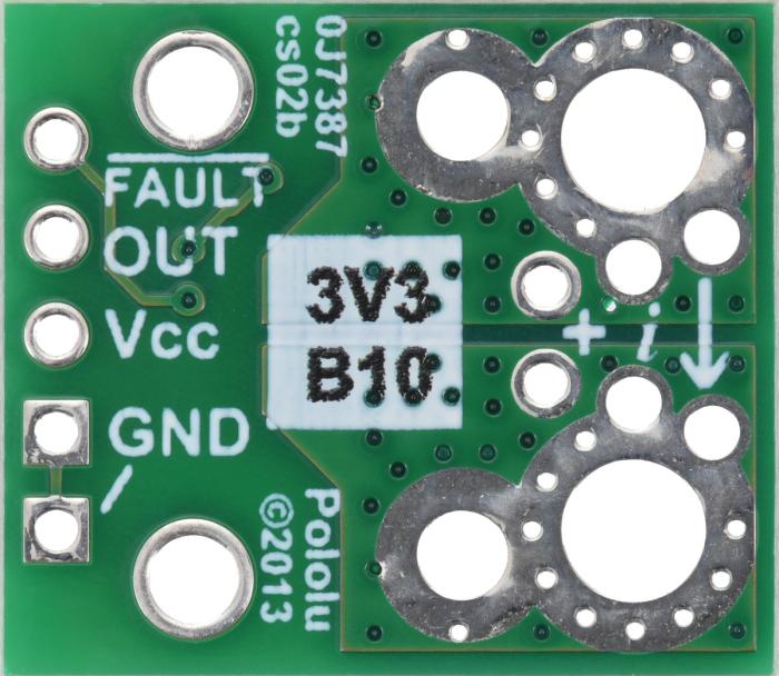 Strömsensor ACS71240 ±10A @ electrokit (3 av 8)