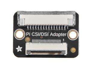FPC-kabel-adapter 15 till 22-pol f&ouml;r Raspberry Pi CSI / DSI @ electrokit