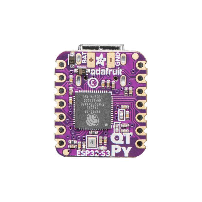 ESP32-S3 utvecklingskort med Qwiic @ electrokit (2 av 6)