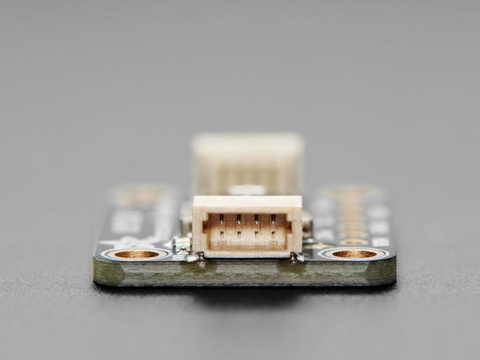 Lufttrycksensor LPS28 monterad på kort @ electrokit (4 av 4)