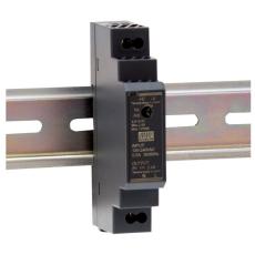 Switchat nätaggregat 5V 2.4A 12W DIN-skena HDR-15-5 @ electrokit