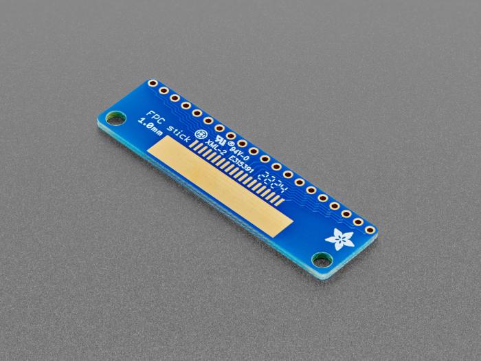 Adapterkort FPC 20pin - SIP-20 @ electrokit (3 av 6)