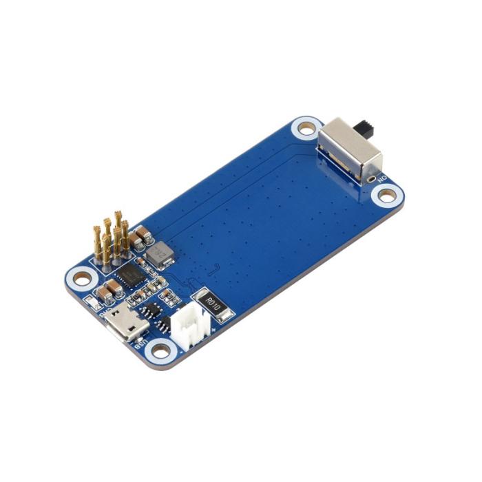 UPS HAT för Raspberry Pi Zero - 5V ut @ electrokit (4 av 9)