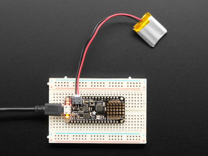 Adafruit Feather 328P @ electrokit (8 of 8)