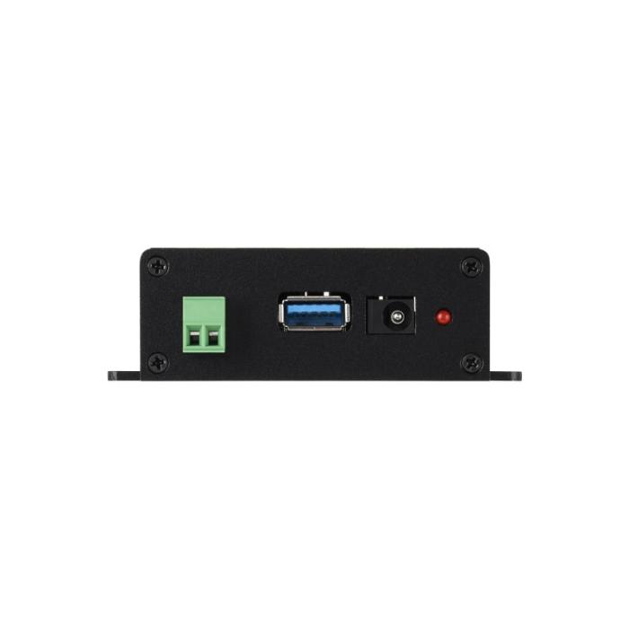 USB3.2 Hub 4 port USB-A 5 Gbit/s - Industrial Grade @ electrokit (4 of 6)