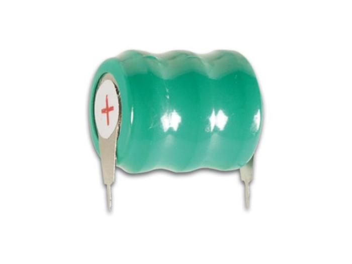 NiMH batteri 3/V80H 3.6V 77 mAh PCB @ electrokit (1 av 1)