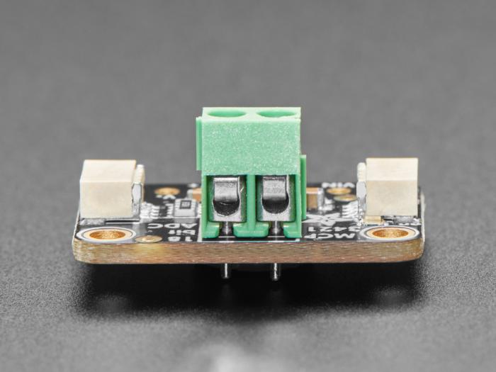 18-bit ADC 1-kanal med 8x PGA, QWIIC och skruvterminal @ electrokit (6 av 7)