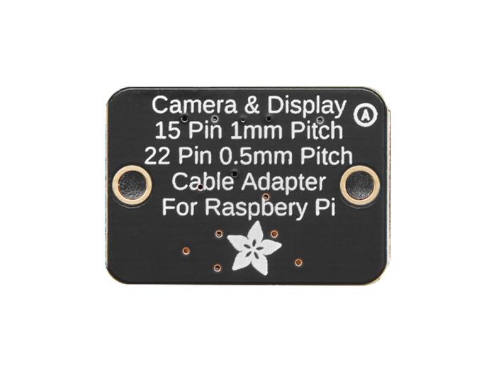 FPC-kabel-adapter 15 till 22-pol för Raspberry Pi CSI / DSI @ electrokit (2 av 5)