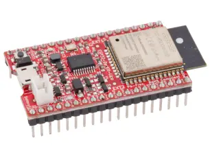 ESP32-WROOM-32 DevKit LiPo @ electrokit