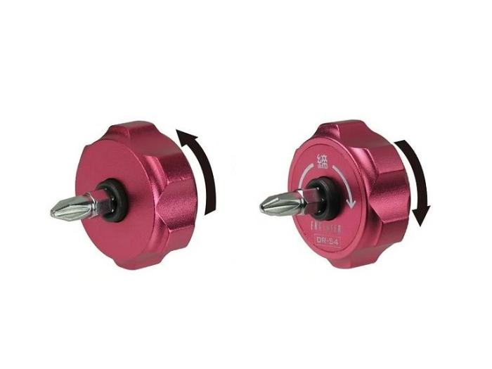 Ratchet screwdriver stubby Engineer DR-54 @ electrokit (5 of 5)