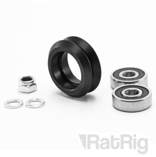 Dual V Wheel Kit @ electrokit