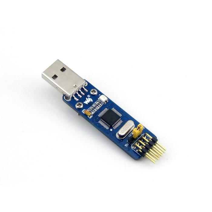 ST-LINK/V2 mini STM8/STM32 programmer & debugger @ electrokit (1 of 1)