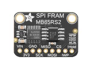 Adafruit SPI FRAM breakout 2 Mbit / 256 KBytes @ electrokit