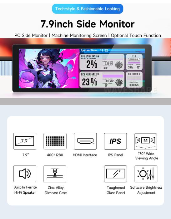 Monitor 7.9