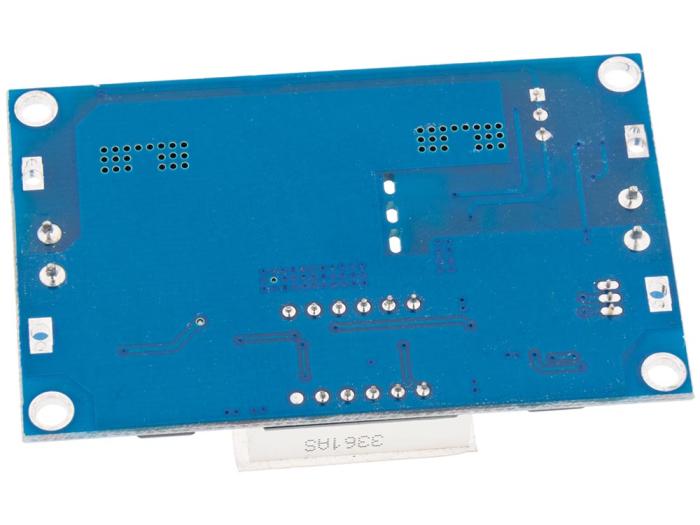 DC-DC omvandlare step-up 3.5-35V 6A @ electrokit (2 av 3)