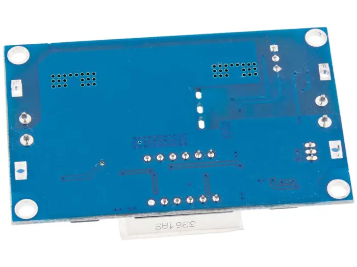 DC-DC omvandlare step-up 3.5-35V 6A @ electrokit (2 av 3)