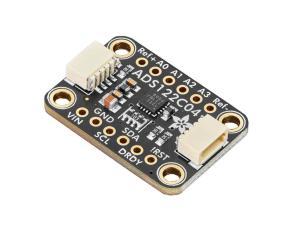 ADC 4 channel 24-bit 2-kSPS - Qwiic @ electrokit