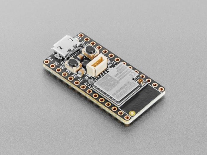Adafruit ItsyBitsy ESP32 - w.FL-kontakt @ electrokit (5 av 5)