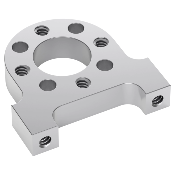 Actobotics Fästplatta 1/2