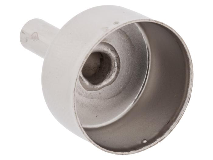 Varmluftsmunstycke A-2104 ø6mm @ electrokit (2 av 2)