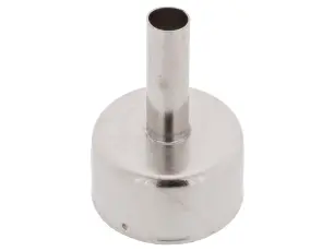 Varmluftsmunstycke A-2104 ø6mm @ electrokit