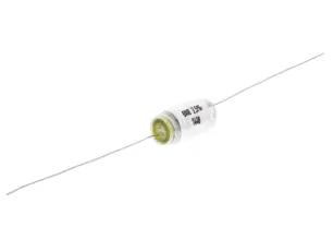 Polystyren 10nF 160V 2.5% axiell ø15x20mm @ electrokit